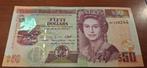 Prachtig mooi bankbiljet uit Belize 50 dollar van 2009 unc, Postzegels en Munten, Bankbiljetten | Amerika, Ophalen of Verzenden