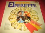 LP, Goldene Operette, Overige typen, Ophalen of Verzenden, Zo goed als nieuw, Romantiek