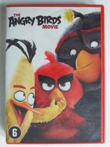 The Angry Birds Movie (2016) beschikbaar voor biedingen