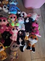 Grote verzameling Ty Beanie Boo's knuffels, Ophalen of Verzenden, Gebruikt, Overige typen