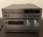 Yamaha RX-V10 receiver en CDX-9 cd-speler, Gebruikt, Cd-speler, Losse componenten, Ophalen