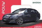 Skoda Superb Combi 1.4 TSI 218pk PHEV iV Sportline Business, Auto's, Skoda, 12 maanden, Gebruikt, Alcantara, Zwart