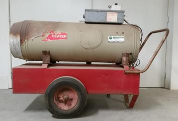 Holland Heater kachel - 100 kW beschikbaar voor biedingen