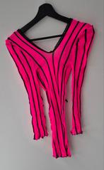 Roze top met lange mouwen, Verzenden, Zo goed als nieuw, Lange mouw, Roze
