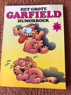 Garfield Humorboek, Boeken, Eén stripboek, Ophalen of Verzenden, Gelezen