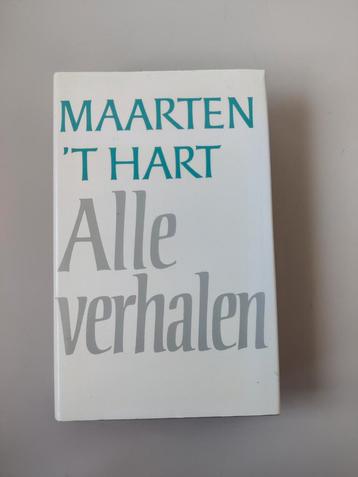 Alle Verhalen - Maarten 't Hart beschikbaar voor biedingen