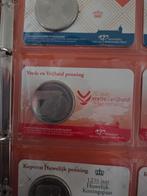 Vrede en Vrijheid Penning - 70 Jaar Nederland, Ophalen of Verzenden, Overige typen