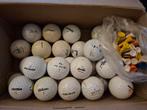 Lakeballs + Tees - voor Beginners!, Sport en Fitness, Golf, Ophalen of Verzenden, Gebruikt, Bal(len)