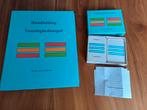 Handleiding vaardighedenspel en kaartset Peter Gerrickens, Ophalen of Verzenden, Beta, Gelezen