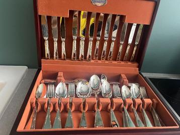 Villeroy & Boch bestek In Massieve Silver NIEUW. beschikbaar voor biedingen