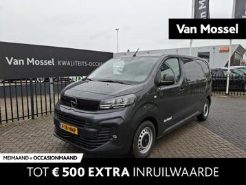 Opel Vivaro 2.0 Diesel 145 L2 automaat | Camera| Trekhaak beschikbaar voor biedingen