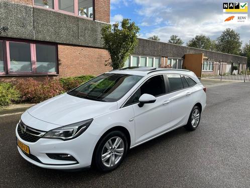 Opel Astra Sports Tourer 1.4 Innovation Airco Pano Boekjes A, Auto's, Opel, Bedrijf, Te koop, Astra, ABS, Airbags, Airconditioning