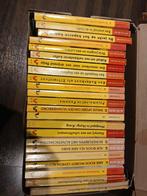 Willy van dr heide, bob evers serie, Ophalen of Verzenden, Gelezen, Willy van der Heide, Fictie algemeen