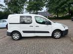 Peugeot Partner 120 1.6 e-HDI L1 XT Profit + Distrie-riem ge, Euro 5, Stof, Gebruikt, Zwart