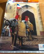 posters van kalender explore India - millenium, Ophalen, Nieuw, A1 t/m A3, Overige onderwerpen