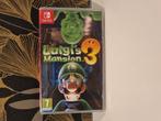 Luigi's mansion 3, Spelcomputers en Games, Games | Nintendo Switch, Avontuur en Actie, 1 speler, Ophalen of Verzenden, Zo goed als nieuw
