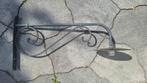 te koop mooie buitenlamp, Tuin en Terras, Buitenverlichting, Ophalen, Gebruikt, Aluminium, Wandlamp