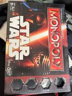 Star Wars Monolpoly helemaal compleet, Hobby en Vrije tijd, Gezelschapsspellen | Bordspellen, Ophalen, Zo goed als nieuw