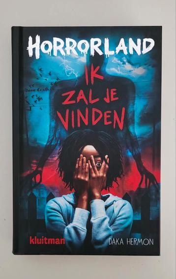 Horrorland Ik zal je vinden beschikbaar voor biedingen