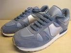 Trendy vintage sportschoenen, 41, blauw, cool onder kostuum, Kleding | Heren, Ophalen of Verzenden, Blauw