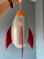 Philips raket lamp Rocky, Ophalen, Gebruikt, Kunststof, Minder dan 50 cm