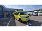 Volkswagen Transporter T5 2 TDI NL + NAP, Caravans en Kamperen, Automaat, Buscamper of Camperbus, Volkswagen, Tot en met 2