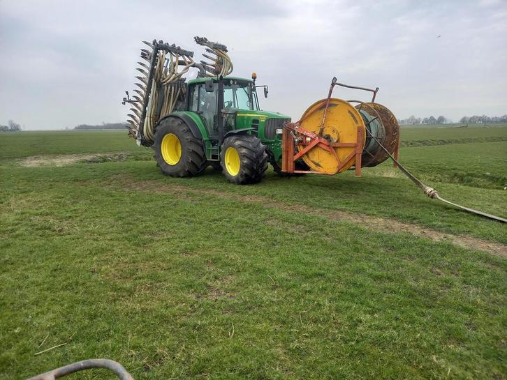 Slootsmid sleepslang bemester 10 meter sectieafsluiting, Zakelijke goederen, Agrarisch | Werktuigen, Gewasbescherming en Bemesting