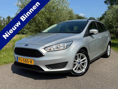 Ford Focus Wagon 1.0 Trend / Navigatie / Airco / Android aut, Auto's, Ford, Bedrijf, Te koop, Focus, ABS, Airbags, Airconditioning