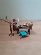 Playmobil mideleeuwen astronoom, Ophalen of Verzenden, Zo goed als nieuw, Complete set