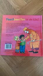 Feestbeesten in de klas! - Vivian den Hollander, Ophalen of Verzenden, Zo goed als nieuw, Fictie algemeen