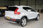 Volvo XC40 1.5 T3 Momentum 163 PK | CAMERA | ADAPTIEVE CRUIS, Gebruikt, Zwart, Leder en Stof, Bedrijf