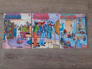 Noortje Albums 14, 15 & 16 - Tina beschikbaar voor biedingen