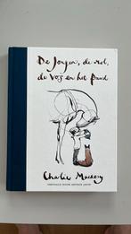 Charlie Mackesy - De jongen, de mol, de vos en het paard, Boeken, Overige Boeken, Nieuw, Charlie Mackesy, Ophalen of Verzenden