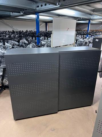 Akoestische Schuifdeurkast Drentea/Vepa - 160x120x46cm beschikbaar voor biedingen