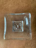 Kosta Boda Glazen Schaal ‘maandag’, Antiek en Kunst, Antiek | Glas en Kristal, Ophalen of Verzenden