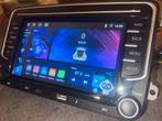 Autoradio Navigatie VW Skoda Seat - DAB+, Camera, 4G RAM, Verzenden, Nieuw