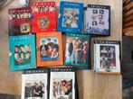 FRIENDS COMPLETE SERIE, Cd's en Dvd's, Tv-programma of Sketches, Alle leeftijden, Gebruikt, Ophalen of Verzenden