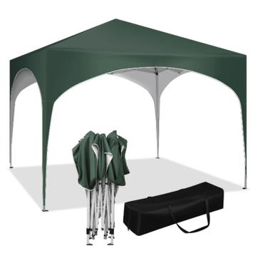 Party Tent - Tuinpaviljoen - Waterproof - 3x3m - Pop-Up beschikbaar voor biedingen