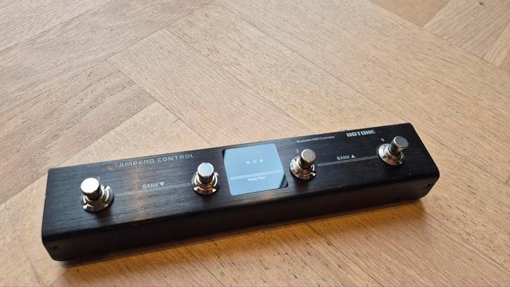 Hotone Ampero Control, Muziek en Instrumenten, Effecten, Zo goed als nieuw, Overige typen, Ophalen of Verzenden