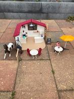 Schleich Ruiterscafé (model 42592), Ophalen, Zo goed als nieuw