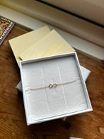 14 karaat isabel Bernard infinity armbandje, Ophalen of Verzenden, Nieuw, Goud, Goud