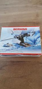 Bernina Boventransportvoet met Zoomgeleider, Hobby en Vrije tijd, Naaimachines en Toebehoren, Ophalen of Verzenden, Nieuw, Toebehoren