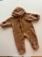 Engel X Unaduna wolfleece overall 62-68, Kinderen en Baby's, Ophalen of Verzenden, Zo goed als nieuw, Jongetje of Meisje