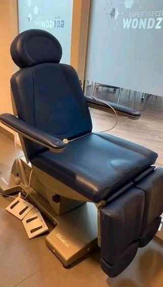 Pedicurestoel 6 motoren Gharieni spl neo podo, Sport en Fitness, Massageproducten, Zo goed als nieuw, Massagestoel of Kussen, Ophalen