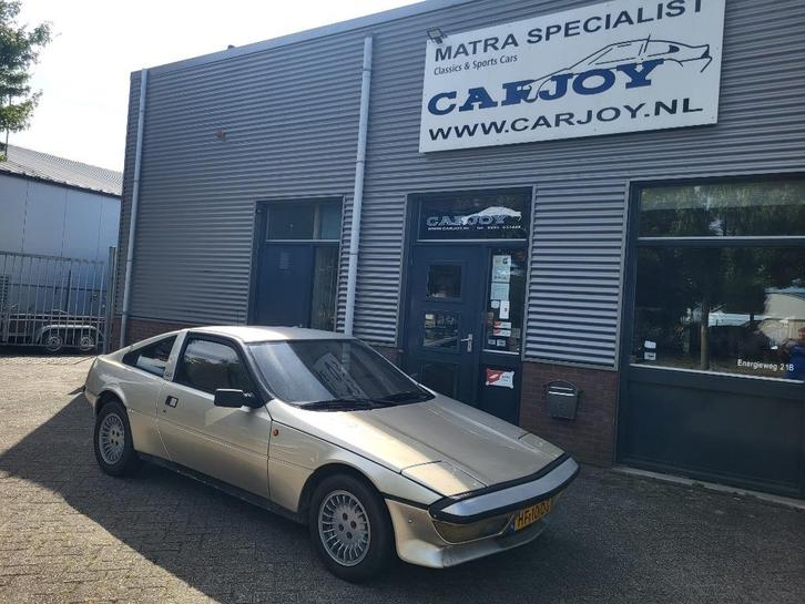 Matra Murena 2.2 - nieuw APK! - nieuwe Motor - Opknapper!, Auto's, Overige Auto's, Particulier, Benzine, Coupé, Handgeschakeld
