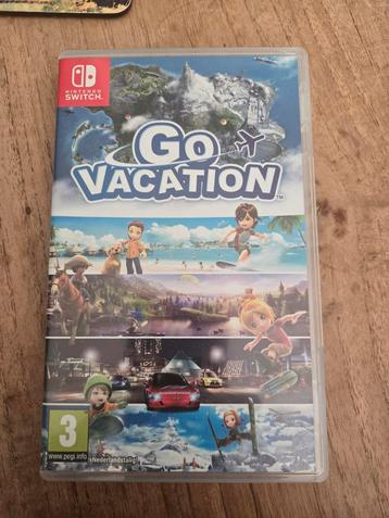 Go Vacation beschikbaar voor biedingen