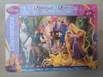 Rapunzel disney puzzel 104 stukjes, Ophalen of Verzenden, Zo goed als nieuw
