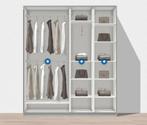 Kledingkast Pax Ikea, Huis en Inrichting, Kasten | Kledingkasten, 150 tot 200 cm, Met hangruimte, 50 tot 75 cm, Zo goed als nieuw