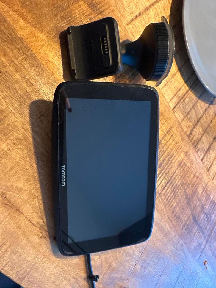 TomTom Navigatiesysteem Auto/Vrachtwagen/Bus, Auto diversen, Autonavigatie, Gebruikt, Ophalen of Verzenden