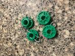 Saab 9-3 9-5 raam geleidings rolletjes 9152606, Volvo